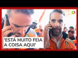 Eduardo Leite recebe ligação de Lula e presidente reafirma apoio ao RS após chuvas