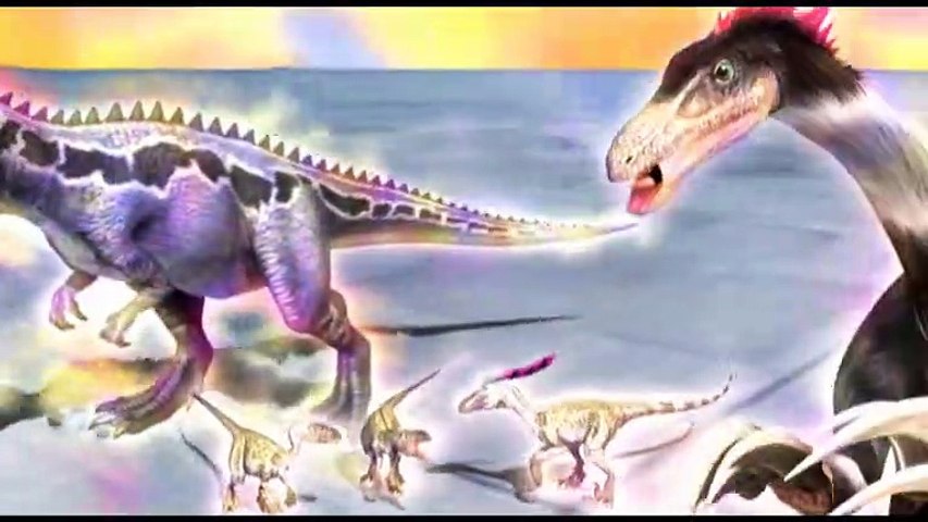 Dinosaur King (1x49) : La guerre des dinosaures ! (VF) - Vidéo Dailymotion