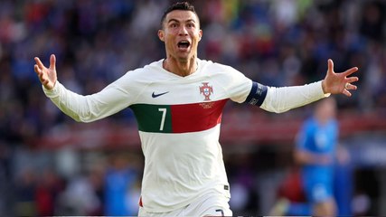 Ronaldo still eyeing up milestones as he chases 900 career goals