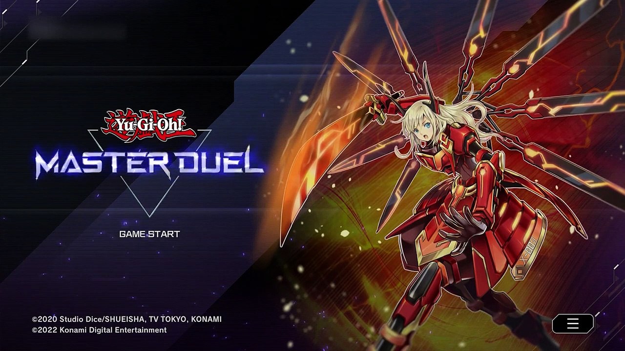 Sake Oushen Yu-Gi-Oh! Master Duel BGM - Battle Theme #5