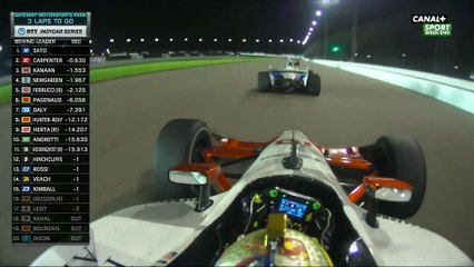 Indycar series - r15 - Gateway - HDTV1080p - 25 août 2019 - Français p8
