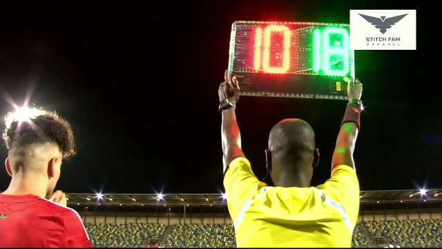 Libya vs Equatorial Guinea Highlights Africa Cup Of Nations 2024 Qualification