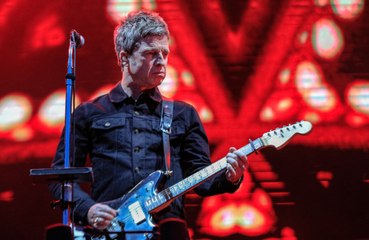 Noel Gallagher has been banned from driving for six months