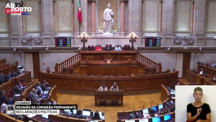 Líder do Chega anuncia moção de censura ao Governo “na próxima semana”