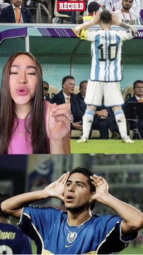 Los festejos de GOL más ICÓNICOS y POLÉMICOS de MESSI #Messi #LeoMessi