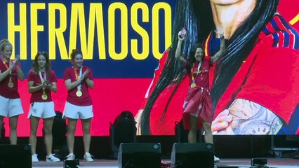 'Jenni Hermoso denuncia a Rubiales por beso en la final del Mundial