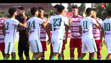النادي الافريقي شبيبة القيروان 2-0