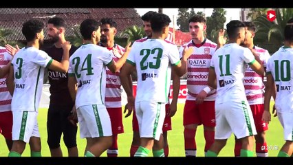 النادي الافريقي شبيبة القيروان 2-0