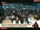 Miranda | Más de 250 personas participan en el Primer Congreso de Formación a Emprendedores