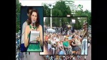 Ioana Bogdan - Ada, Doamne, bun si rau - doina & Dorul meu pe un' m-o dus (Festivalul International de folclor „Cantecul de dragoste de-a lungul Dunarii” - Braila - 26.07.2014)
