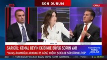 Sarıgül: Kılıçdaroğlu istifa ederse CHP baraj altında kalır