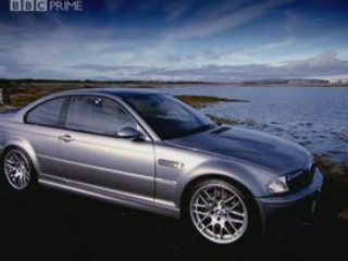 Top Gear - BMW M3 CSL