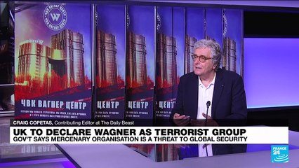 Wagner 'under new management': Highly-profitable Kremlin subsidiary 'operating in corrupt countries'