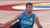 Highlights: Doncic fliegt bei WM-Aus vom Feld