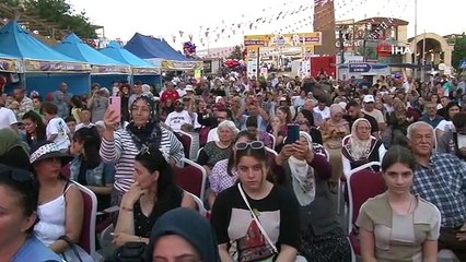 51. Uluslararası Ürgüp Bağ Bozumu Festivali Başladı