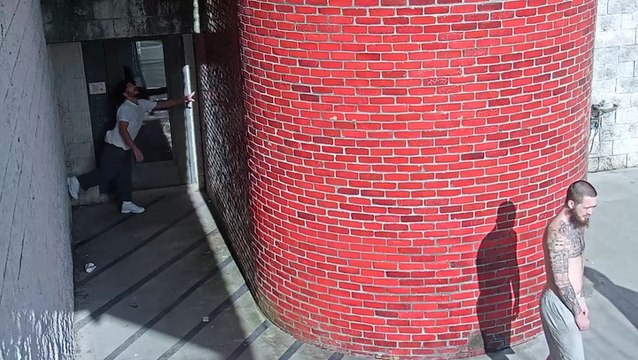 Watch how convicted murderer Danelo Calvacante escaped from prison