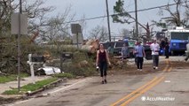 Expert shares safety tips on cleaning up after a tornado
