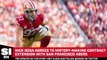Nick Bosa Agrees To Record $170 Million Contract Deal With San Francisco 49ers