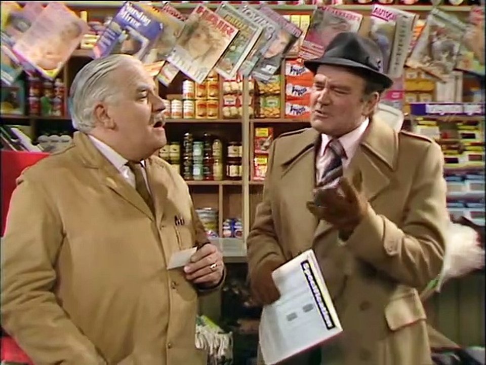 Open all Hours S04E04