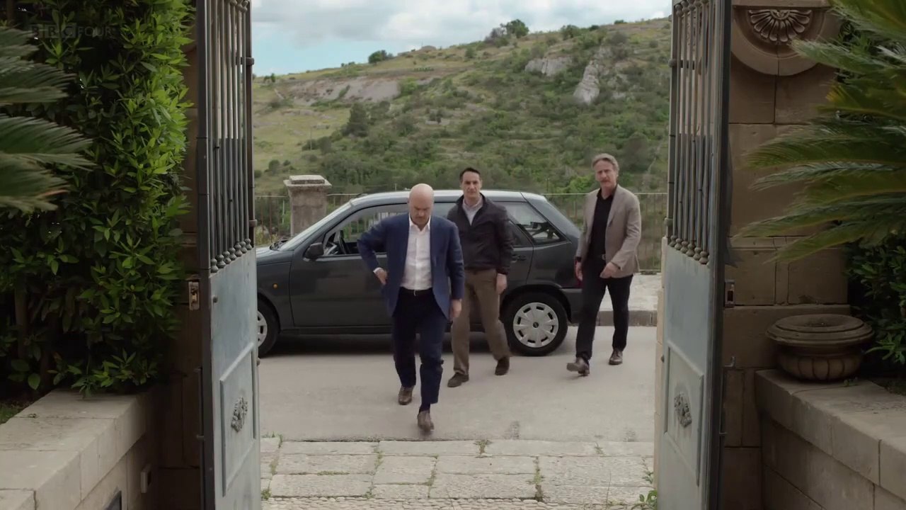 Inspector Montalbano S14E01