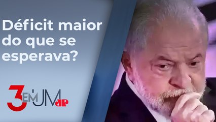 Rombo do governo pode chegar a R$ 187 bilhões em 2024 com desoneração da folha