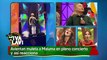 Fan lanza muleta a Maluma durante concierto y así reacciona el cantante