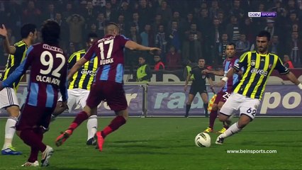 01.04.2012 _ Trabzonspor-Fenerbahçe _ 1-1