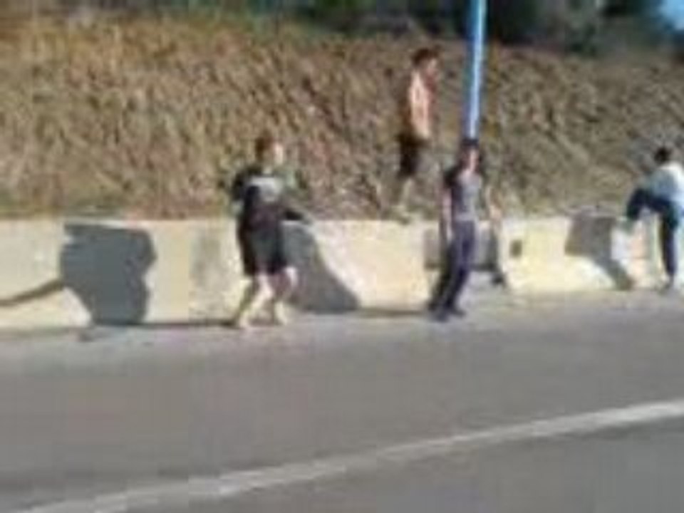 LoWLeD - Blond dance [By hamza]