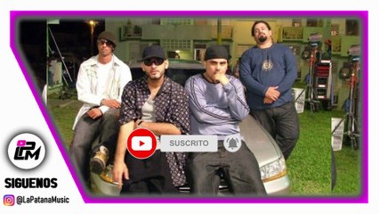 Quienes participan en la película talento de barrio de Daddy Yankee