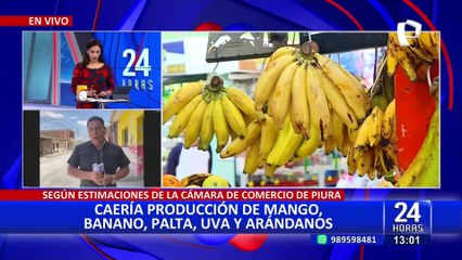 Télécharger la video: Pequeños y medianos agricultores anuncian protestas en Piura