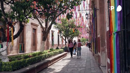 La barbarie contra cinco amigos sume en el terror a una ciudad mexicana