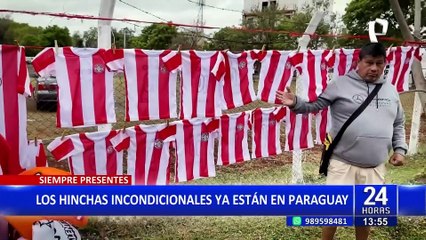 Selección Peruana: Estos son los jugadores de la "bicolor" que más veces enfrentaron a Paraguay
