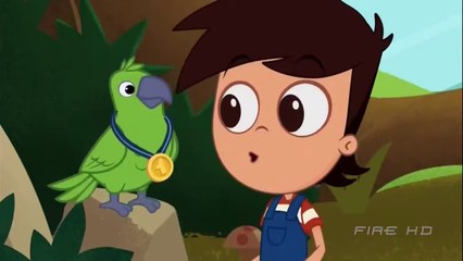 As Medalhas de Emília Desenho Animado Dublado