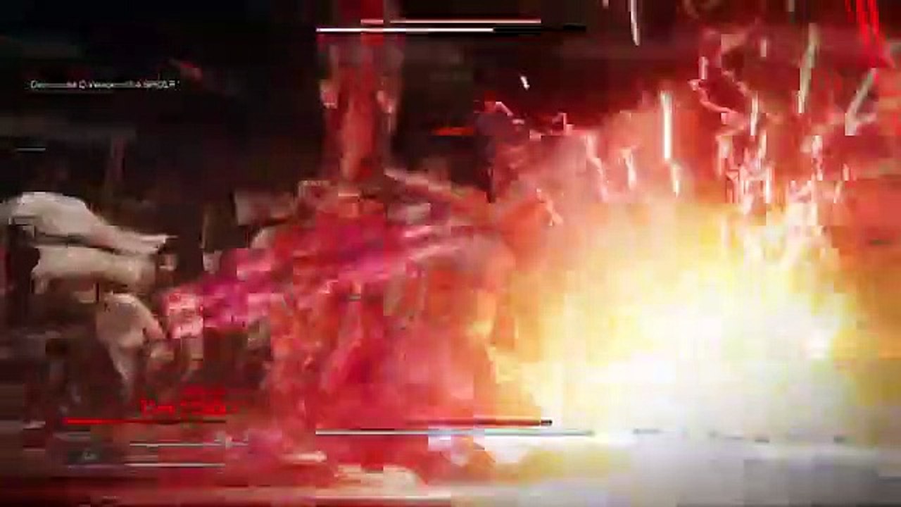 Armored Core VI Fires of Rubicon EP9