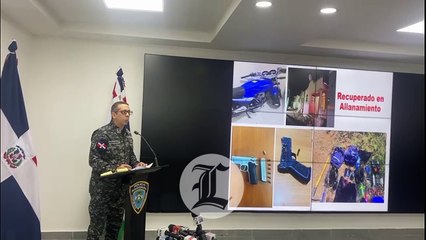 Dominicano era líder de banda acusada de cuádruple asesinato en Dajabón; hay 3 muertos y 4 apresados