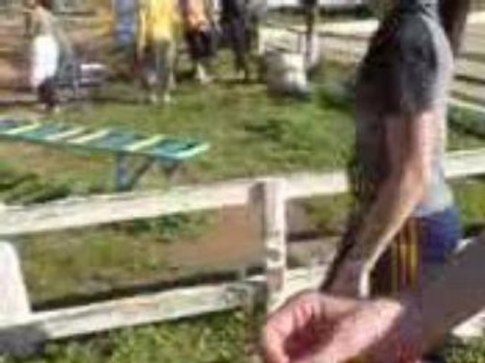 LoWLeD -mitch et houcine a la balance [by blond]