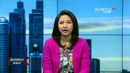 Angkot Jurusan Kalideres-Serpong Terbakar di Jalan Daan Mogot, Ini Kesaksian Sopir!