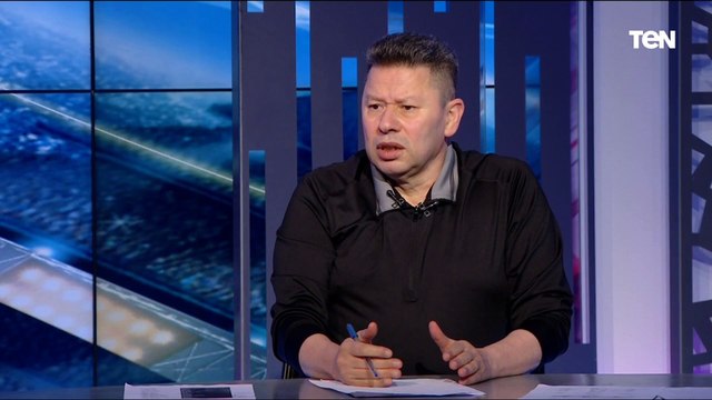 رضا عبدالعال: في حجج هتحصل في الأهلي لو معملوش حاجة في كأس العالم وهيقولوا ان انا السبب