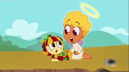 O Anjo da Emília Desenho Animado Dublado