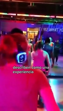 Las discotecas silenciosas que están de moda