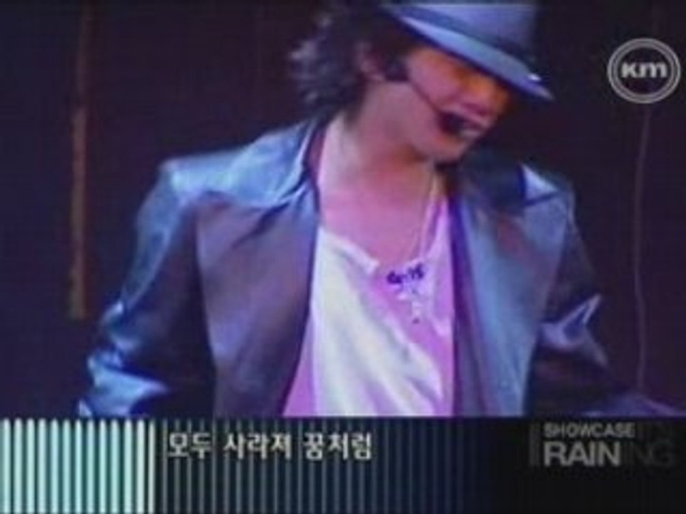 3rd Showcase Familiar face
