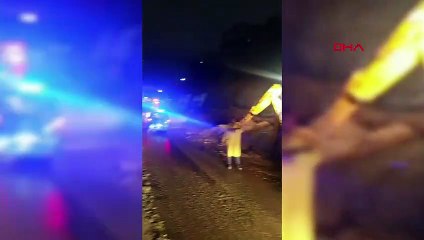 Başakşehir'de etkili olan sağanak sonrası çalışmalar sürüyor