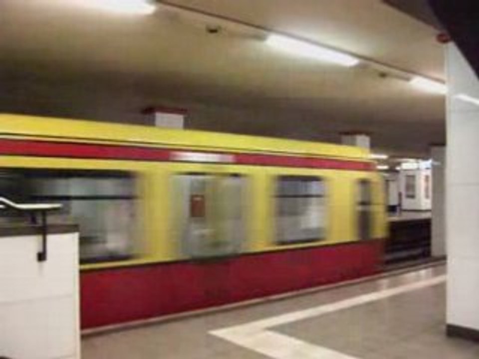 Zwischen potsdamer platz und südwestbezirk (pilot)