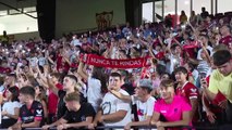 Sergio Ramos vuelve al Sevilla tras 18 años