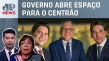 Lula convida Sílvio Costa Filho para pasta de Portos e Aeroportos; Kramer e Kobayashi comentam