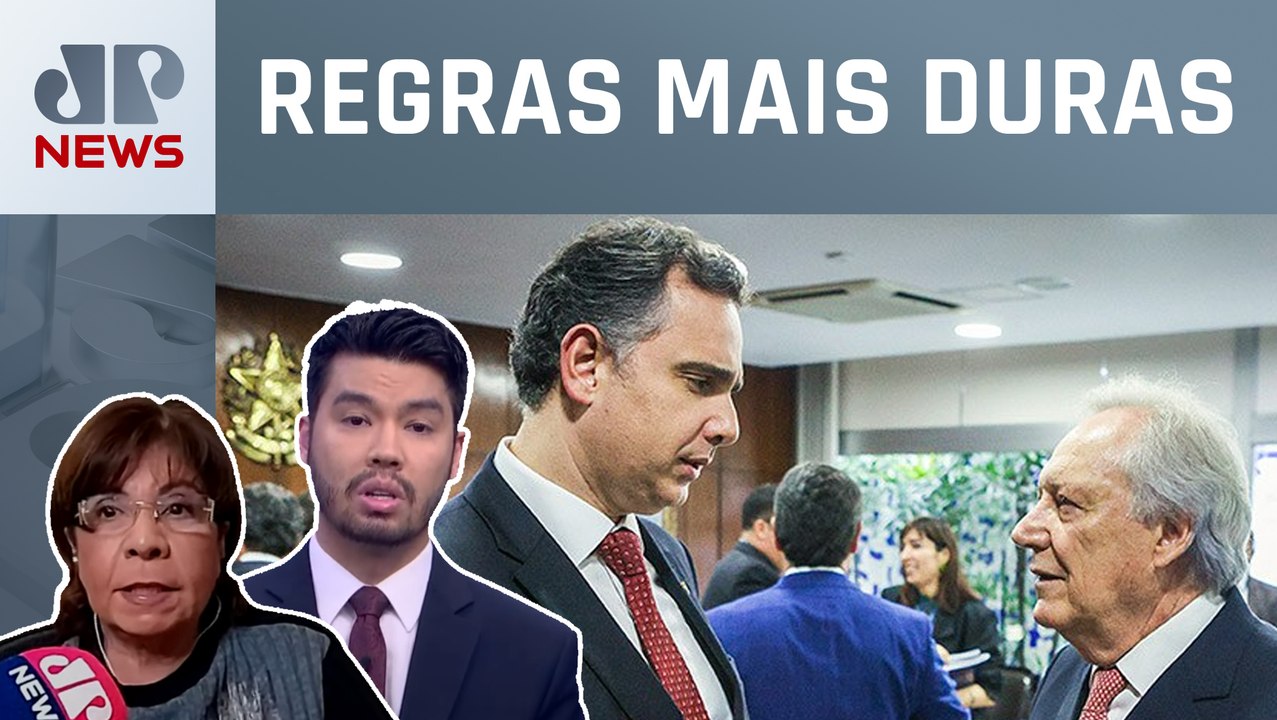 CCJ discute mudanças na Lei de Impeachment; Kobayashi e Kramer analisam