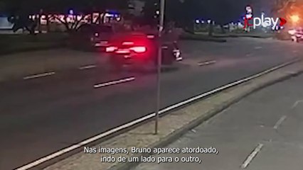 BRUNO DE LUCA presta DEPOIMENTO sobre ATROPELAMENTO de KAYKY BRITO
