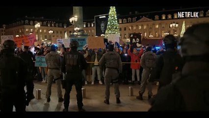 LUPIN Partie 3 Bande Annonce (2023) Omar Sy