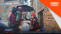 China pindahkan 36,000 penduduk angkara Taufan Haikui