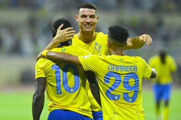 Ronaldo defends the Saudi Pro League over spending criticisms